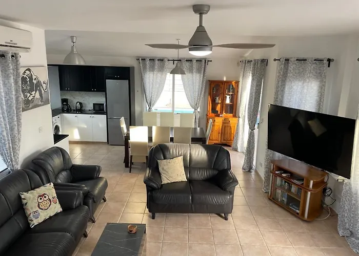 Villa Kristin, Coral Bay