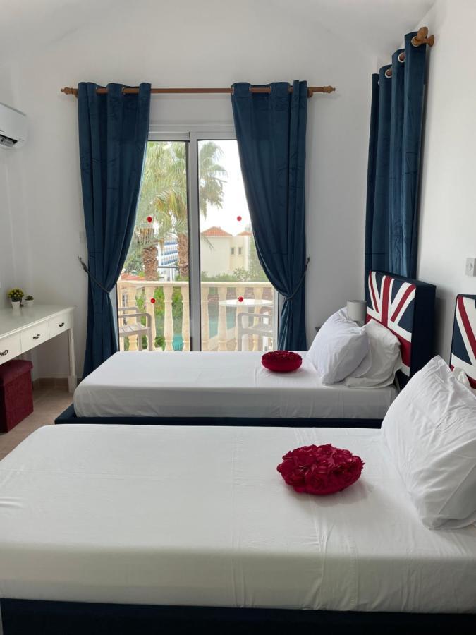 Villa Kristin, Coral Bay